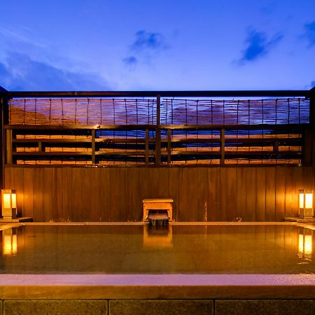 ゆがわら水の香里ホテル 湯河原町 エクステリア 写真