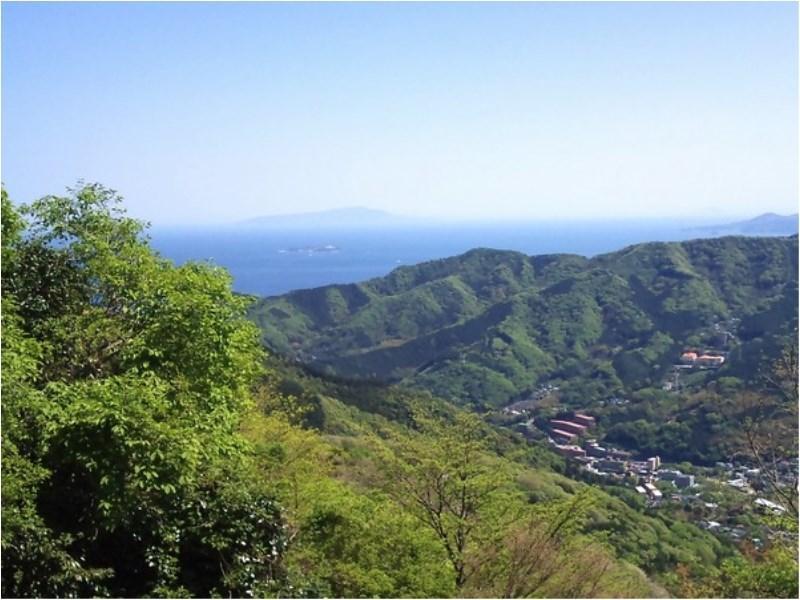 ゆがわら水の香里ホテル 湯河原町 エクステリア 写真
