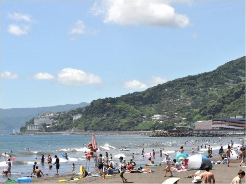 ゆがわら水の香里ホテル 湯河原町 エクステリア 写真