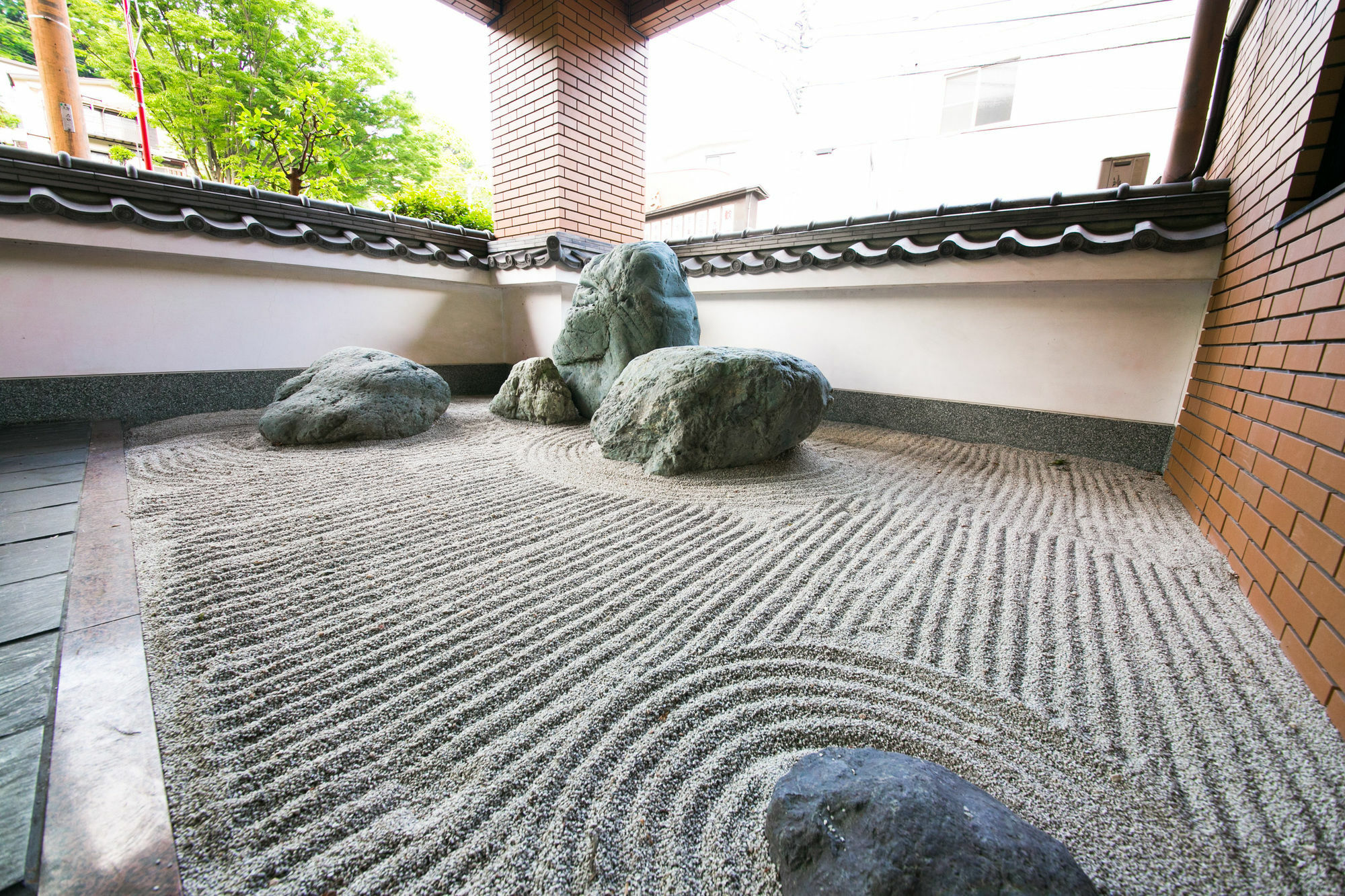 ゆがわら水の香里ホテル 湯河原町 エクステリア 写真